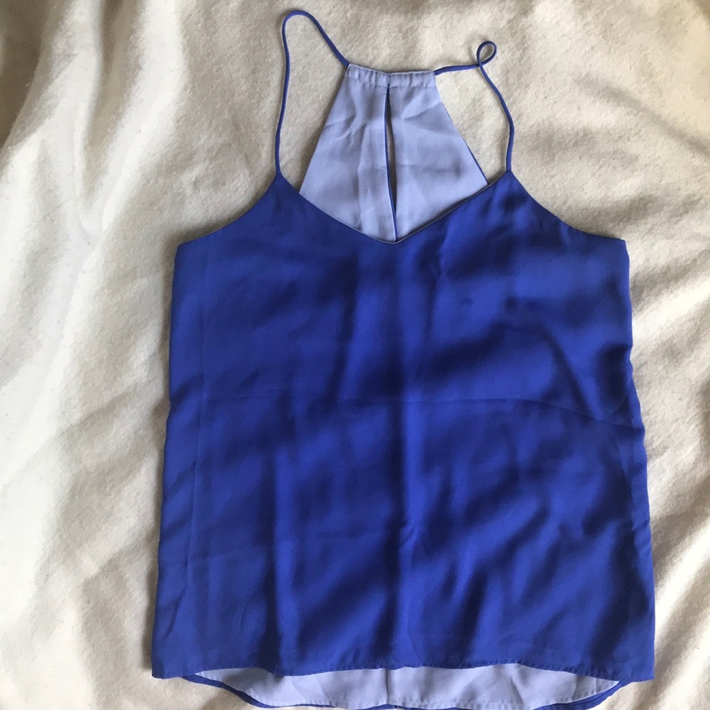 Stylish reversible blouse⭐️